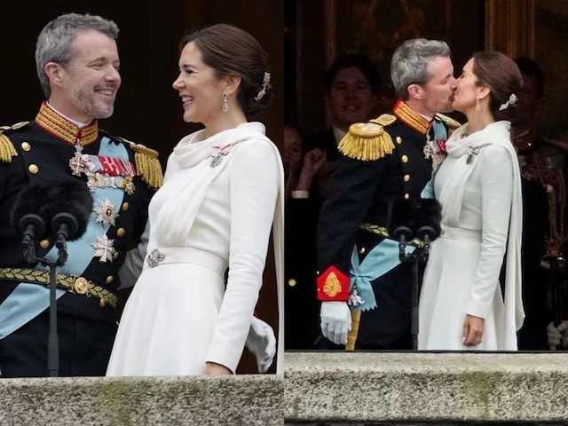 King Frederik X And Queen Mary Adopt Regal Ensembles With A Meaning For ...