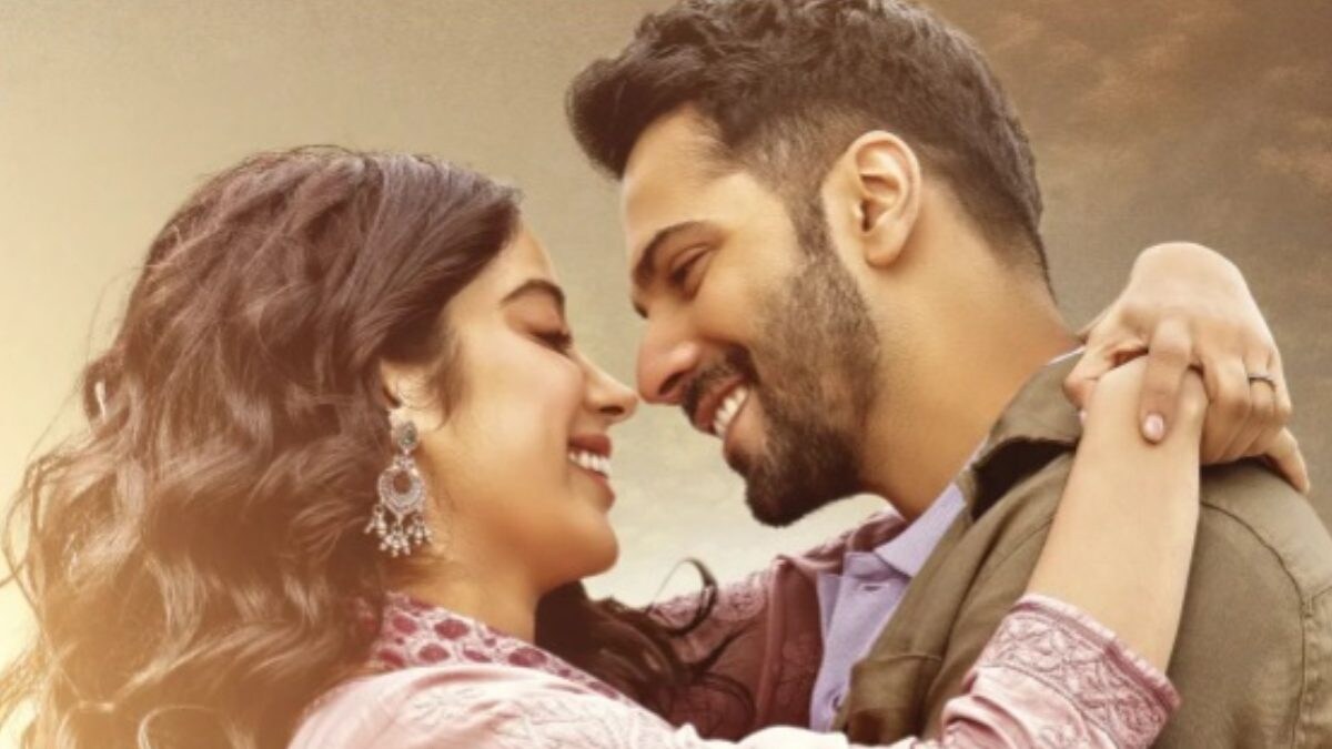 Varun Dhawan, Janhvi Kapoor Starrer Bawaal is Most-Viewed Movie of 2023 - Vimarsana News