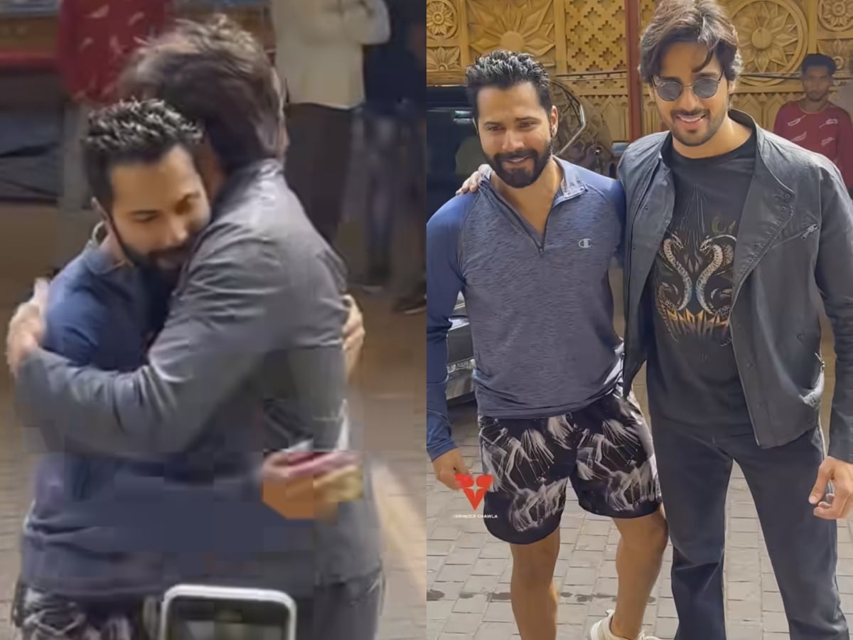 This Is How Varun Dhawan Poses When He's Not Busy Promoting Kalank, View  Pics | 🎥 LatestLY