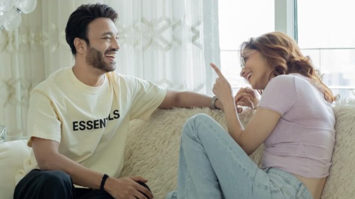 Ankita Lokhande Says She And Vicky Jain Say ‘I Will Hit You’ To Each ...