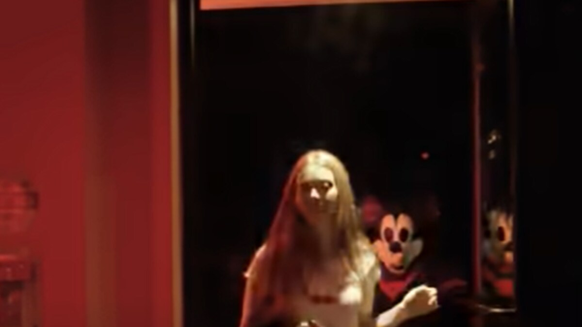 Mickey Mouse Horror Movie Trailer Is Here: 'Steamboat Willie' Enters Public Domain