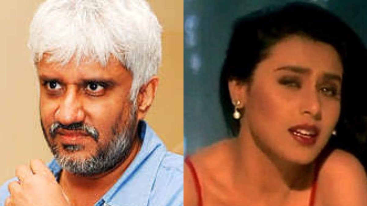 Vikram Bhatt Reveals Why Rani Mukerji S Voice Was Dubbed In Ghulam What We Thought Before
