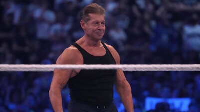 WWE Ex-Boss McMahon Abused Employee with Sex Toys, Defecated on Her Head:  Lawsuit | World News