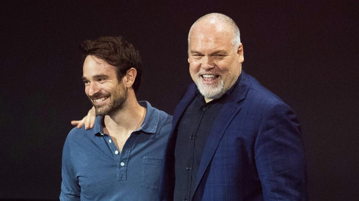 Vincent D'Onofrio CONFIRMS He'll Reprise Kingpin Role In Daredevil Born Again, Talks About Charlie Cox - Vimarsana News