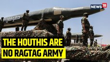 Red Sea Attacks: Houthis Vow Retaliation Against Airstrikes in Yemen by US, UK