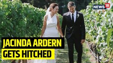Jacinda Ardern Marries Longtime Partner Clarke Gayford