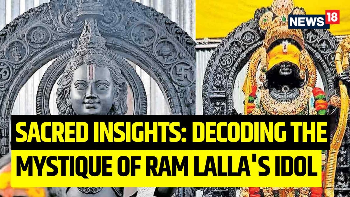 Sacred Insights: Decoding the Mystique of Ram Lallas Idol - News18