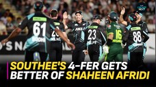 Tim Southee, Kane Williamson Star Against Pakistan in 46-Run Win in First T20I | NZ vs Pak