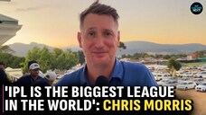 Chris Morris on comparison between SA20 League and IPL | Team India | Mitchell Starc