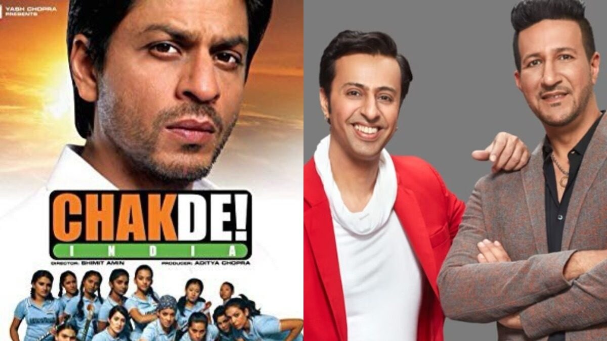 Salim-Sulaiman Reveal Chak De India's Maula Mere Wasn't Created For Shah Rukh Khan's Film - Vimarsana News