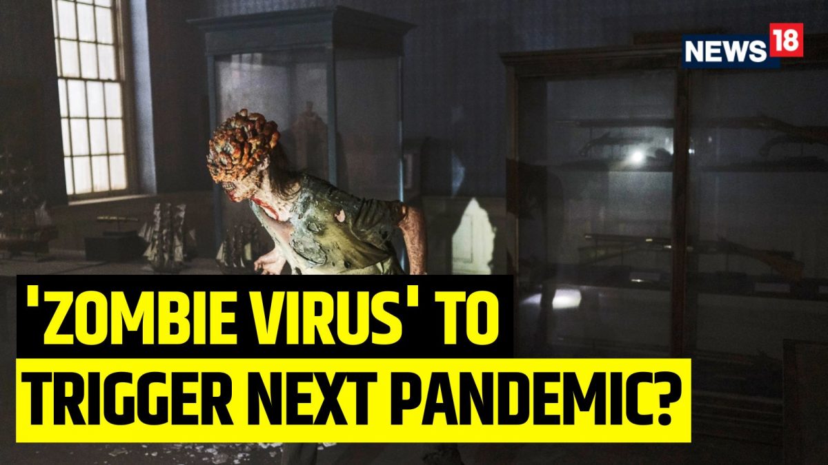 ‘Zombie Viruses’ the Next Pandemic? - News18