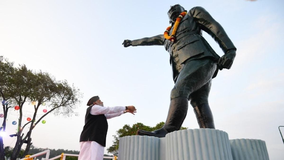 Why Do We Celebrate Parakram Diwas on Subhas Chandra Bose's Birth Anniversary? | Explained - Vimarsana News