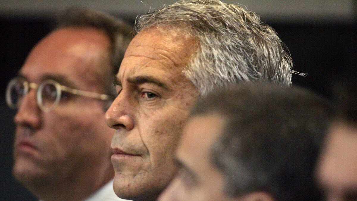 Jeffrey Epstein's Victim Claims She Had Sex With 2nd 'Prince' in France, Saw Bill Clinton on 'Pedo Island' - Vimarsana News