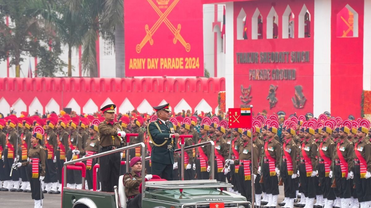 Army Day 2024 How is the Day Celebrated and Why It is Special This