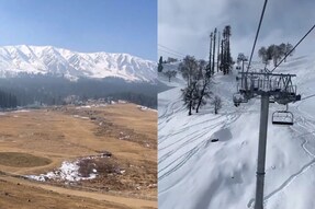 Gulmarg Kashmir