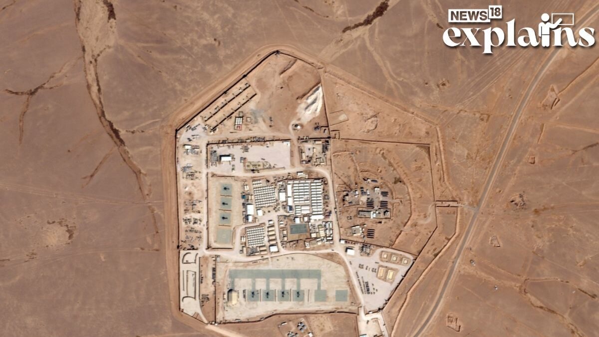 What is Tower 22, the US Military Base Attacked in Jordan and Will it Trigger Wider War with Iran? - Vimarsana News