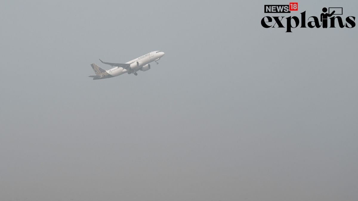 Delhi Flight Delays: 5 Reasons Why There Has Been Chaos at IGI Airport | Explained - Vimarsana News