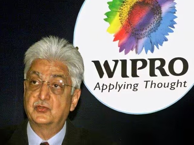 I Azim H Premji Wish To Wipro Founder Ts 1 Cr Shares Of Over Rs 480 Cr To His Sons 5336