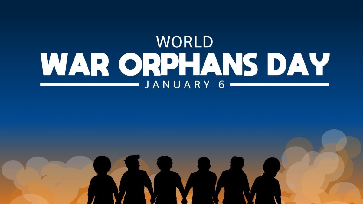 World Day Of War Orphans 2024 Theme, History, Significance, and Quotes