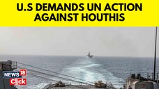 UNSC calls on Yemens Houthis to halt their attacks on shipping in the Red Sea