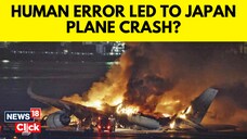 Japan plane crash: What caused the massive collision?