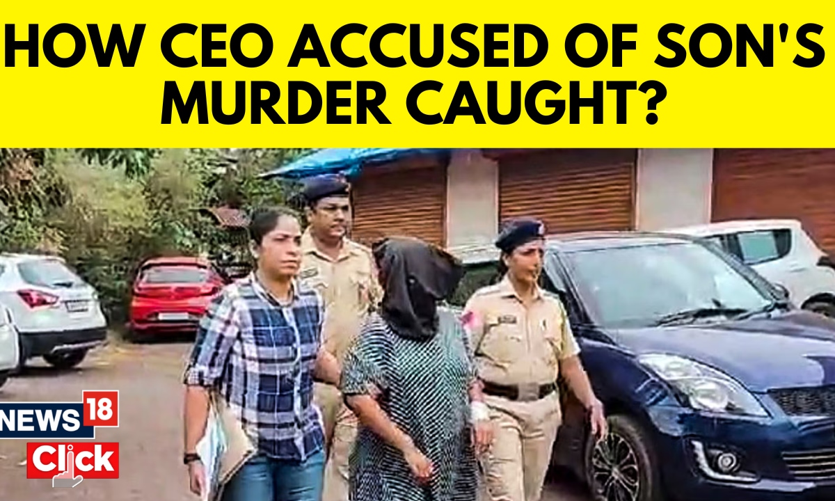 Goa Murder Case Cnn News18 Accesses Statement Of Cab Driver Rayjohn Goa Murder Case Cnn News18 Accesses Statement Of Cab Driver Rayjohn