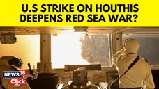 Will The US Strikes On Houthis Deepen The Red Sea War?