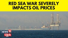 Oil prices jumped more than 4% after the US and Britain struck Houthis