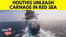 Red Sea Attacks: Who Are Yemens Iran-Backed Houthis? 