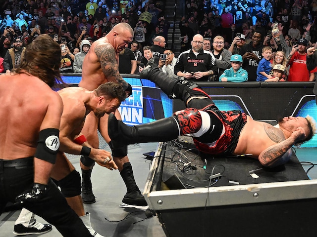 Smackdown recap cheap