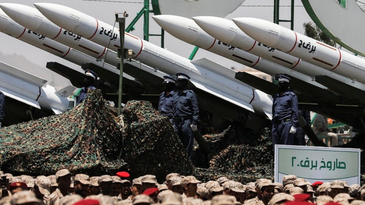 Around 30% of Houthi Weapons Intact Even after Precision Strikes Carried Out by US, UK in Yemen - Vimarsana News
