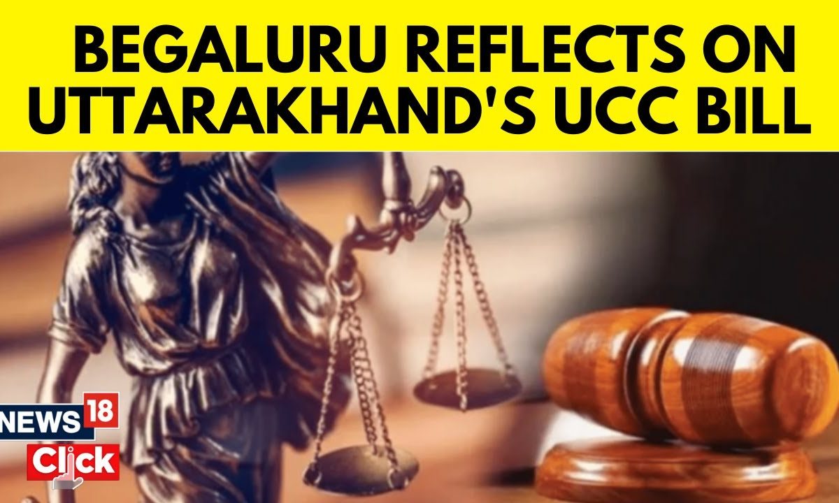 Uttarakhand UCC News |Uttarakhand Becomes India’s First State To Implement Uniform Civil Code | N18V sattaex.com