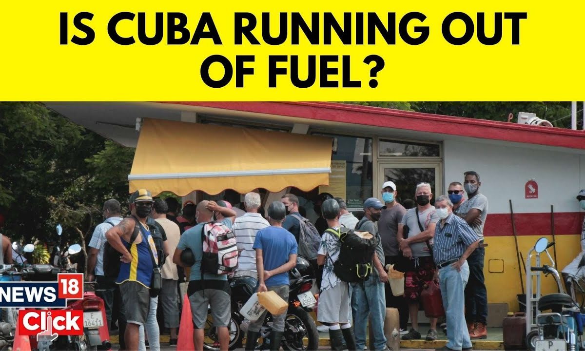 Why the Cuba fuel crisis is reaching a breaking point in 2026
