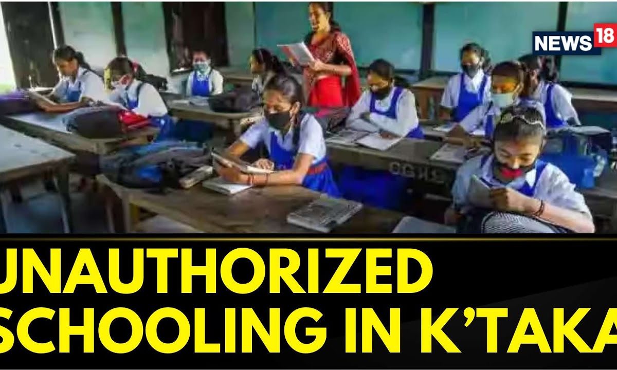 Karnataka News | As Admission Time Draws Closer In Karnataka, Fear Grips Over Unauthorized Schools sattaex.com