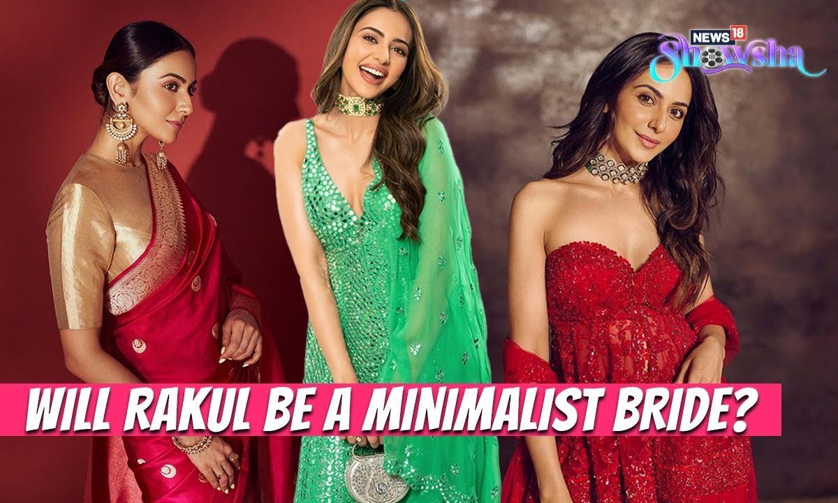 Enamor's 'Fabulous Brides' campaign with Rakul Preet Singh
