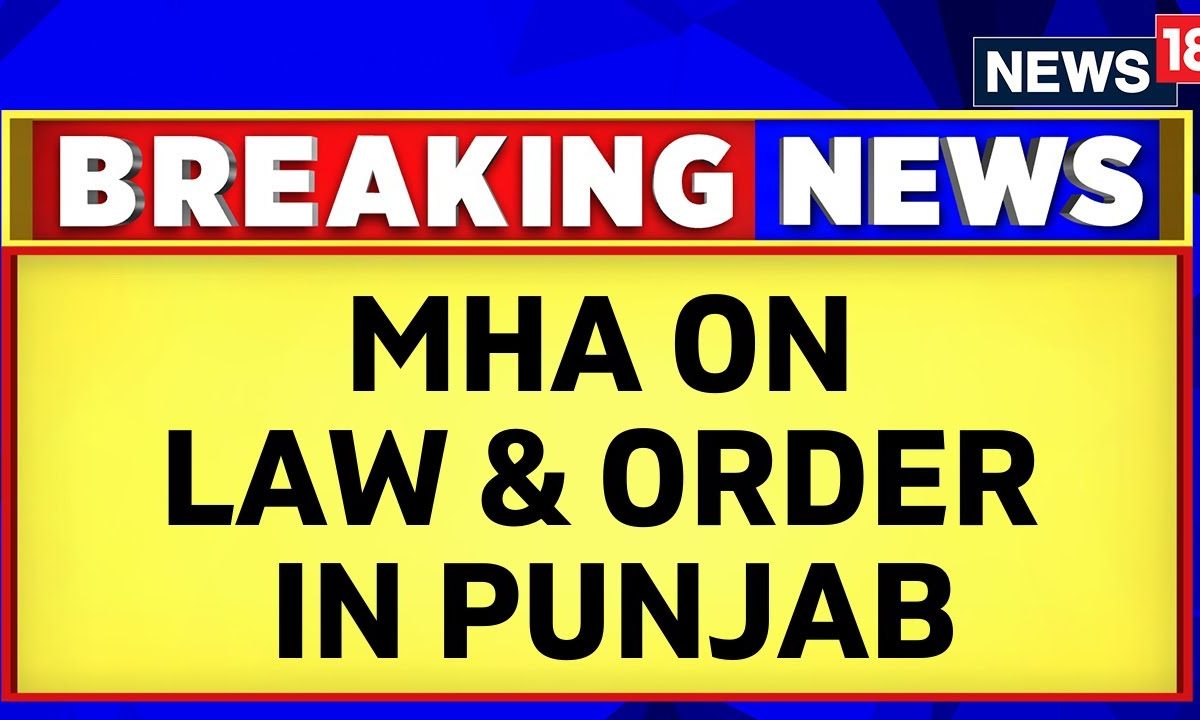 Farmers Protest 2024 | MHA Raises Concerns Over Law & Order In Punjab | English News | News18 sattaex.com