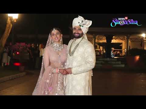 Rakul Preet Singh & Jackky Bhagnani Make Their FIRST PUBLIC APPEARANCE