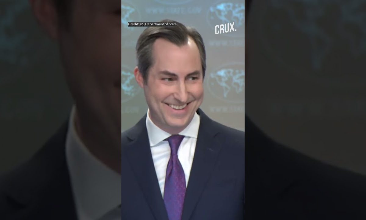 “Unless You Invade Them” State Dept Official Mocked For “US Doesn’t Dictate” Remark