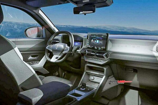 2025 Renault Duster First Images Revealed, Clear Photos Inside | Auto ...