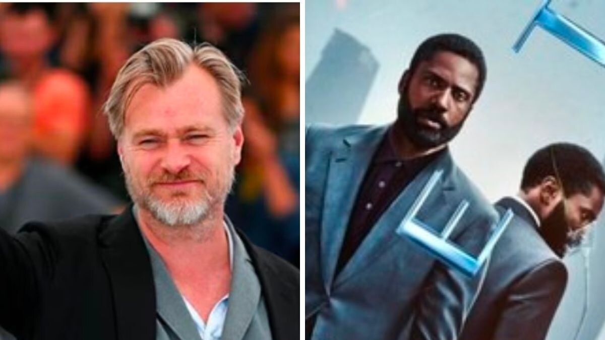 Christopher Nolan Shares Insights On Tenet, Says Experiencing His Films Means 'Getting' Them - Vimarsana News
