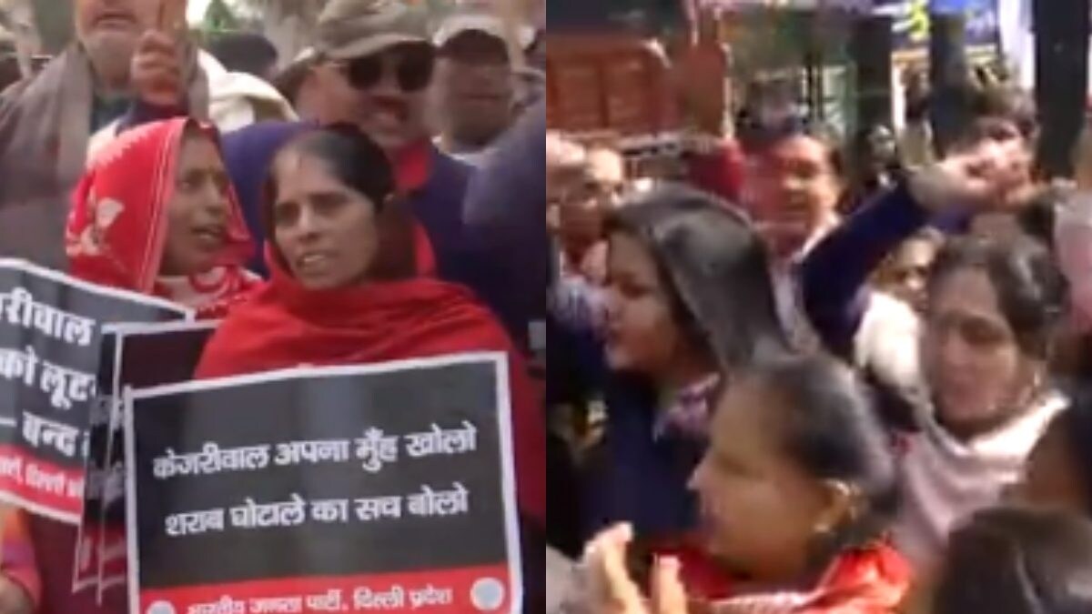 CM Kejriwal to Skip 5th Summons in Excise Policy Case, Delhi Traffic Hit Amid AAP's Prep for Protest - Vimarsana News