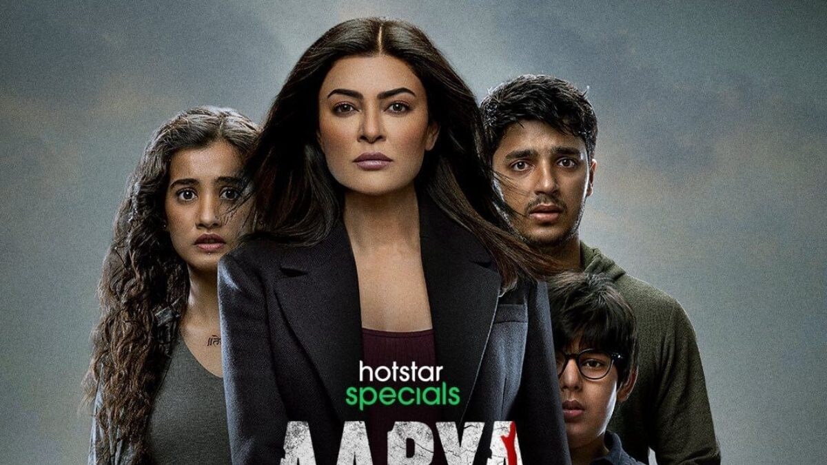 Aarya 3 Review: Sushmita Sen Is Flawless In The Final Season of Ram Madhvani's Web Series - Vimarsana News