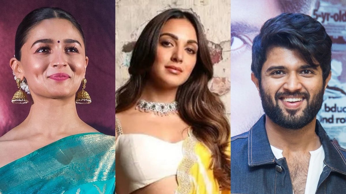 Alia Bhatt, Kiara Advani And Vijay Deverakonda Encourage Students To Ace Their Exams; Here's How - Vimarsana News