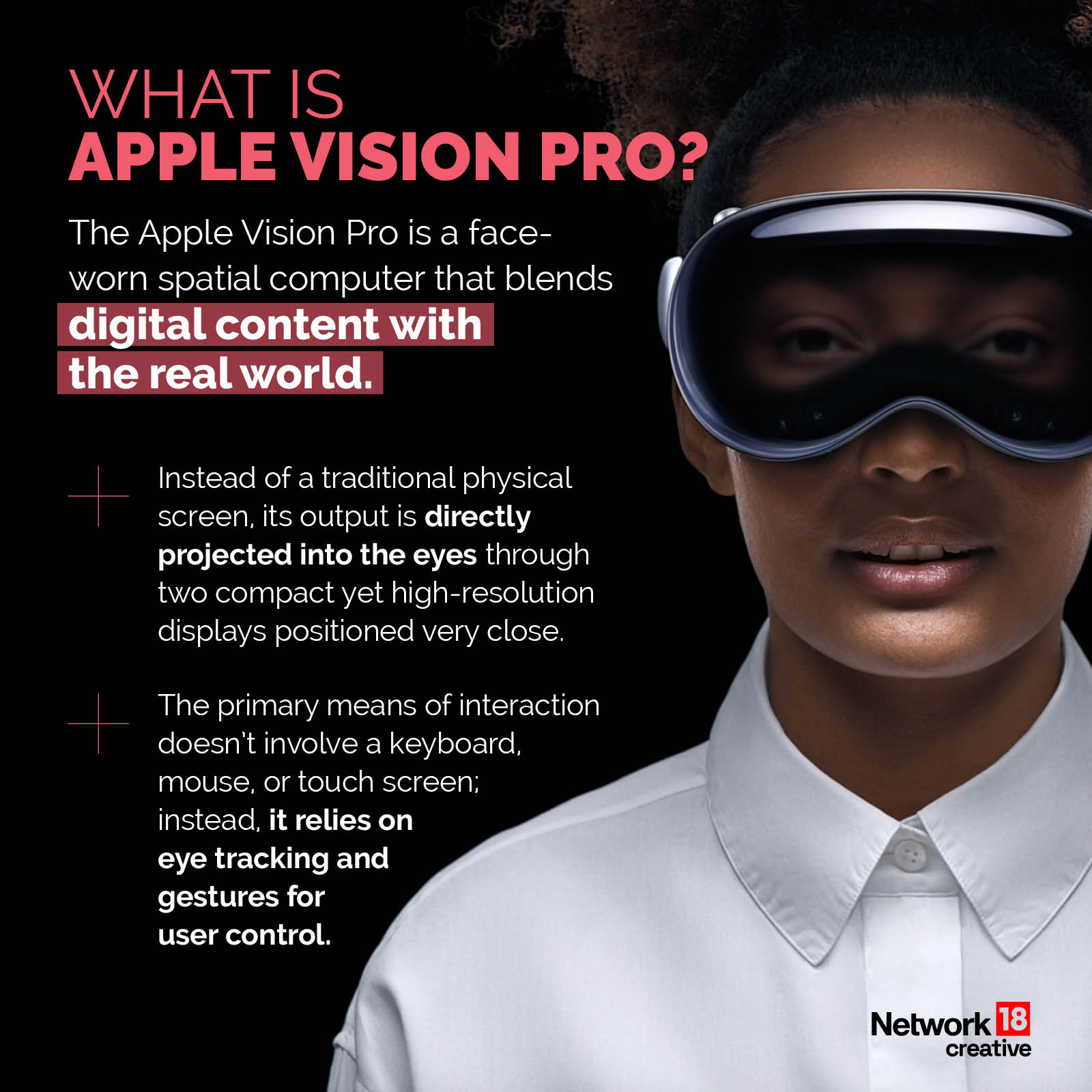Apple Vision Pro: Here's All You Need To Know About The 'Spatial Computer'