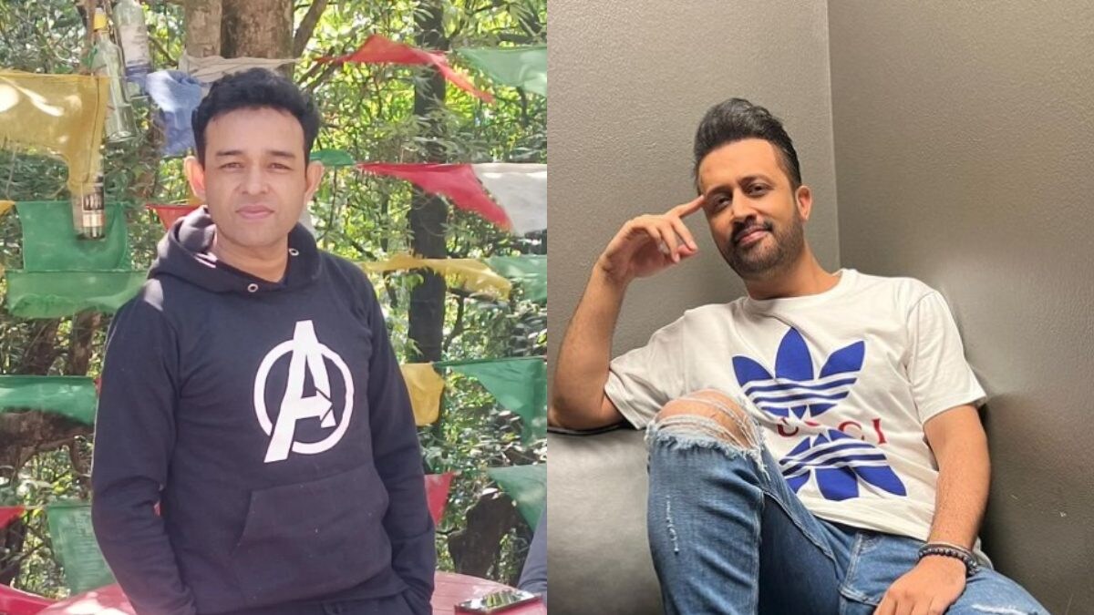 Atif Aslam TO Make His Bollywood Comeback Soon? Lovestotryot 90s Director Amit Kasaria REVEALS This - Vimarsana News