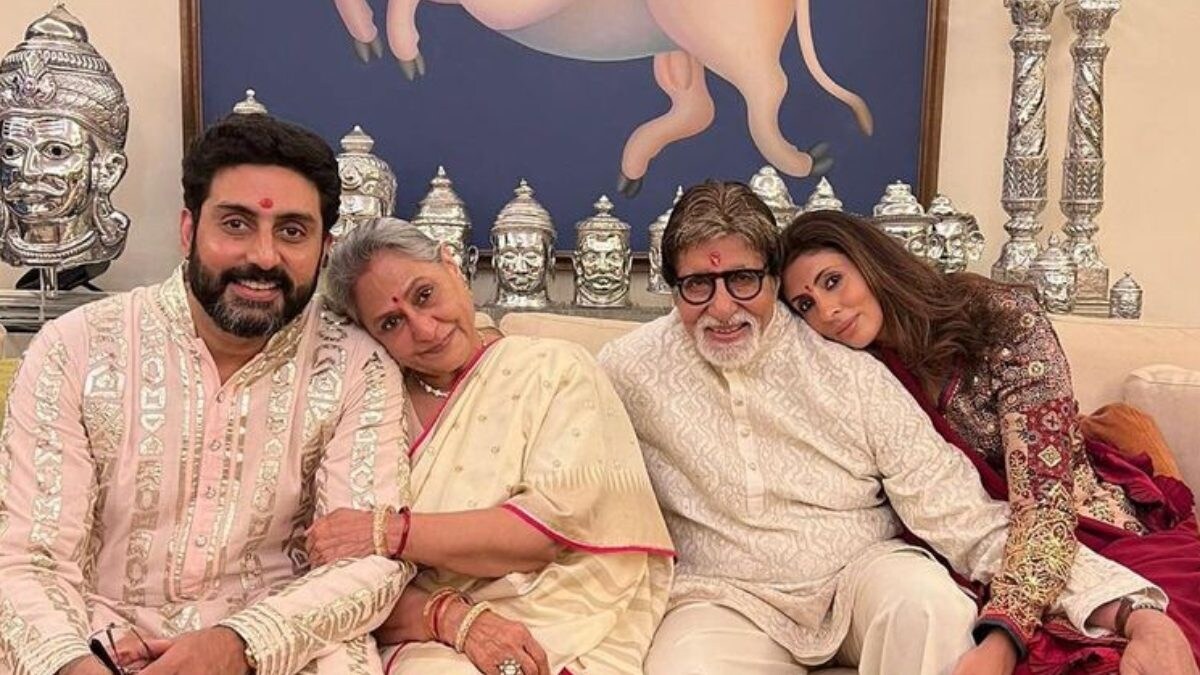 Amitabh, Jaya Bachchan's MASSIVE Net Worth: 17 Cars, Rs 95.74 Cr Jewellery, Rs 130 Cr Bank Balance