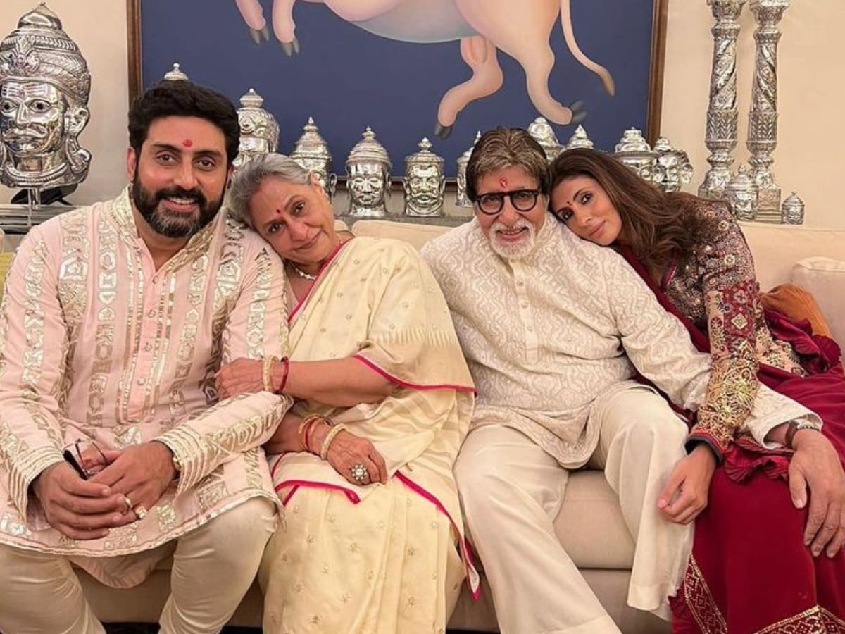 Amitabh Bachchan and Family Are NOT Celebrating Holi This Year - Masala