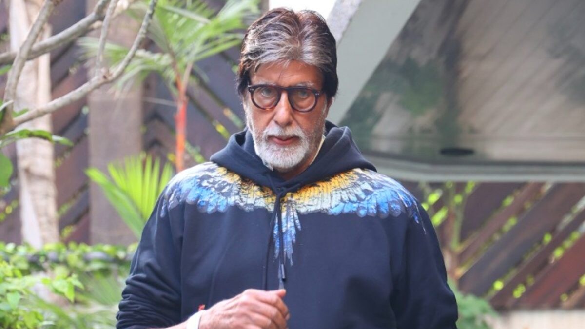 Amitabh Bachchan Shares Cryptic Post After Rahul Gandhi's Jibe at Him, Aishwarya Rai: 'All Else Can Wait' - Vimarsana News