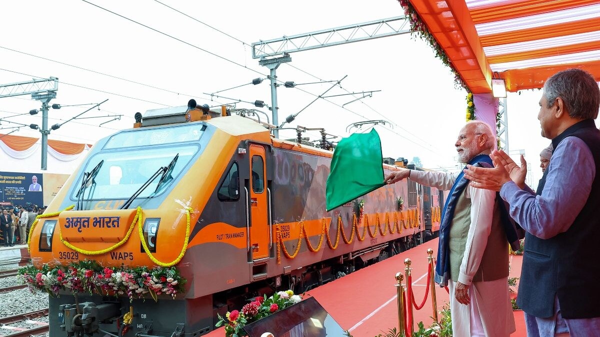 Evolution on Track: India's Railway Renaissance is Gathering More Steam - Vimarsana News