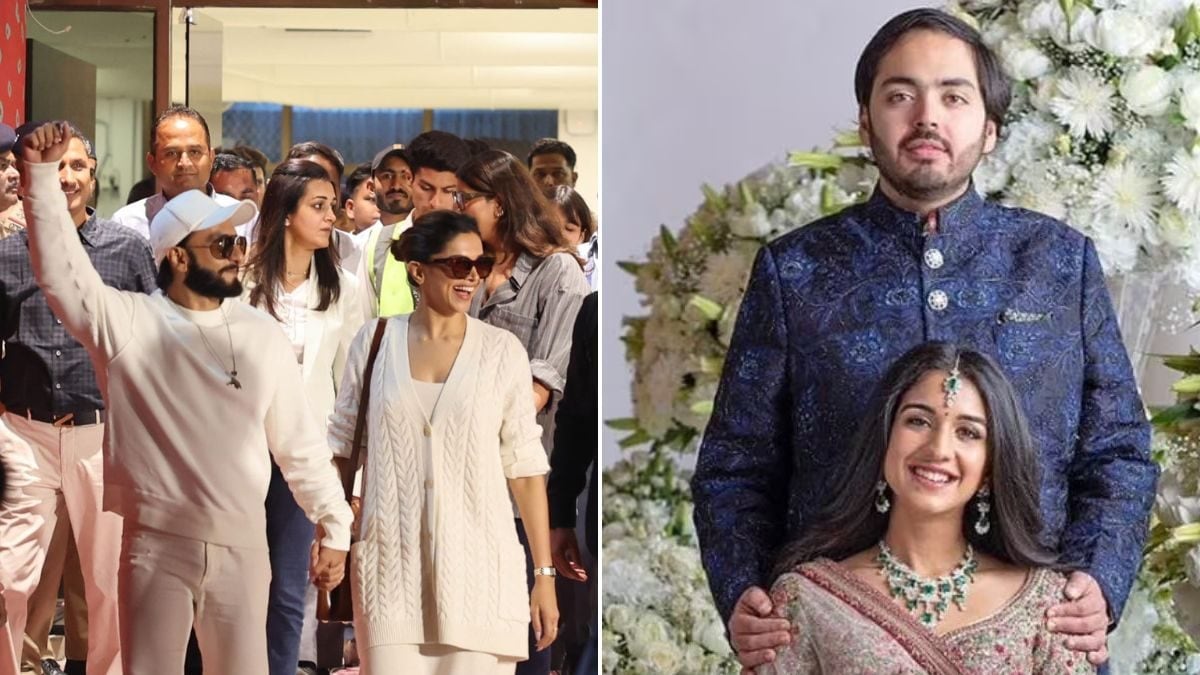 Anant Ambani, Radhika Merchant Pre-Wedding Celebrations: Festivities To Begin From Friday; Bollywood Stars, Mark Zuckerberg Among Others To Be Present